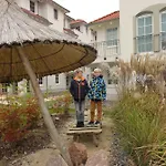Apartamento 3 Haus Meeresblick Mit Meerblick A005 Mit Südterrasse Und Strandkorb *