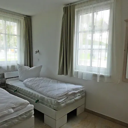 3 Haus Meeresblick Mit Meerblick A005 Mit Suedterrasse Und Strandkorb * Baabe