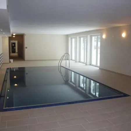 Daire 3 Haus Meeresblick Mit Meerblick A005 Mit Suedterrasse Und Strandkorb Baabe