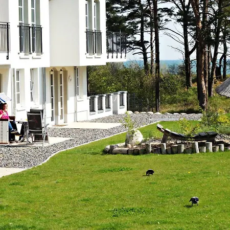 3 Haus Meeresblick Mit Meerblick A005 Mit Suedterrasse Und Strandkorb Daire *