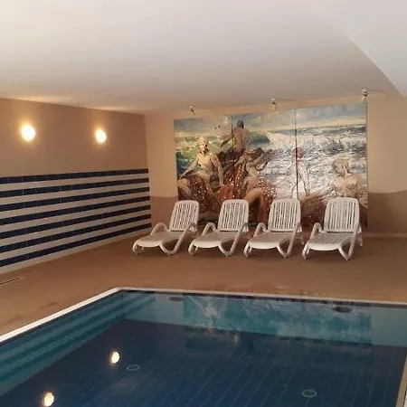 3 Haus Meeresblick Mit Meerblick A005 Mit Suedterrasse Und Strandkorb Daire Baabe