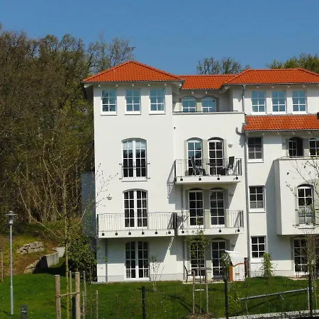 3 Haus Meeresblick Mit Meerblick A005 Mit Suedterrasse Und Strandkorb Appartement