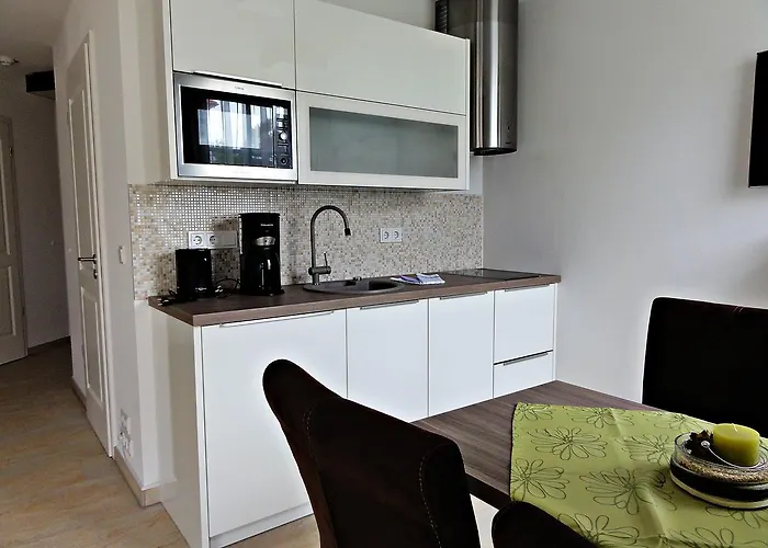 3 Haus Meeresblick Mit Meerblick A005 Mit Suedterrasse Und Strandkorb * بابي