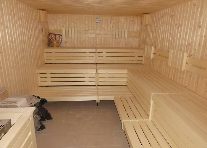 3 Haus Meeresblick Mit Meerblick A005 Mit Suedterrasse Und Strandkorb شقة بابي