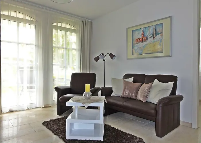 3 Haus Meeresblick Mit Meerblick A005 Mit Suedterrasse Und Strandkorb شقة بابي