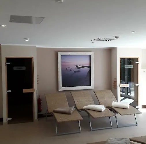 3 Haus Meeresblick Mit Meerblick A005 Mit Suedterrasse Und Strandkorb شقة