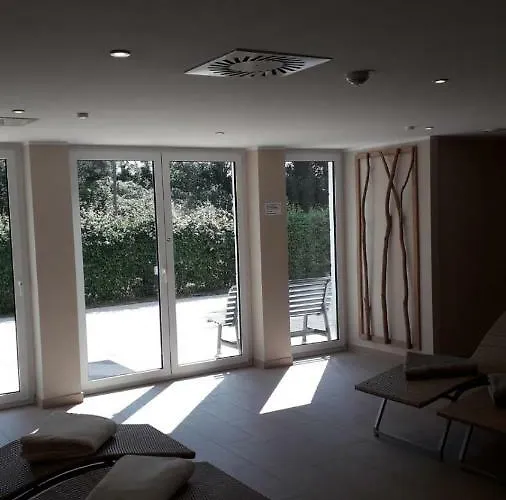 3 Haus Meeresblick Mit Meerblick A005 Mit Suedterrasse Und Strandkorb * بابي