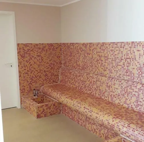 3 Haus Meeresblick Mit Meerblick A005 Mit Suedterrasse Und Strandkorb شقة